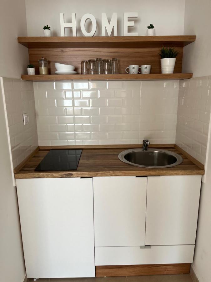 Apartmani Tesla Soko Banja Exterior foto
