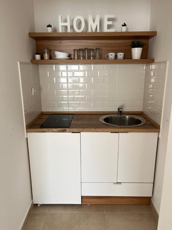 Apartmani Tesla Soko Banja Exterior foto