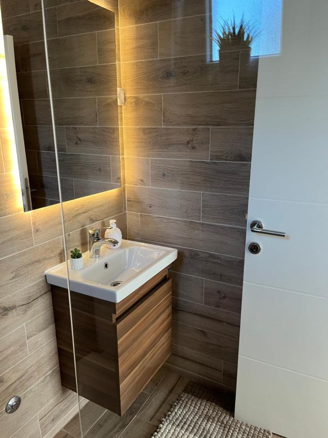 Apartmani Tesla Soko Banja Exterior foto