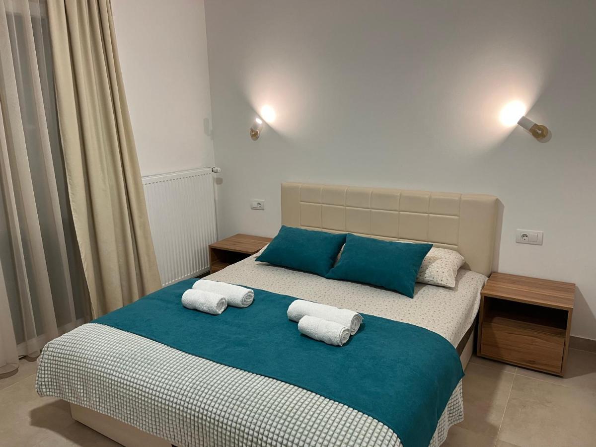 Apartmani Tesla Soko Banja Exterior foto