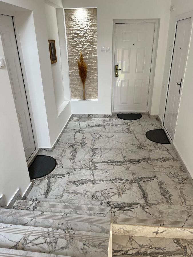 Apartmani Tesla Soko Banja Exterior foto