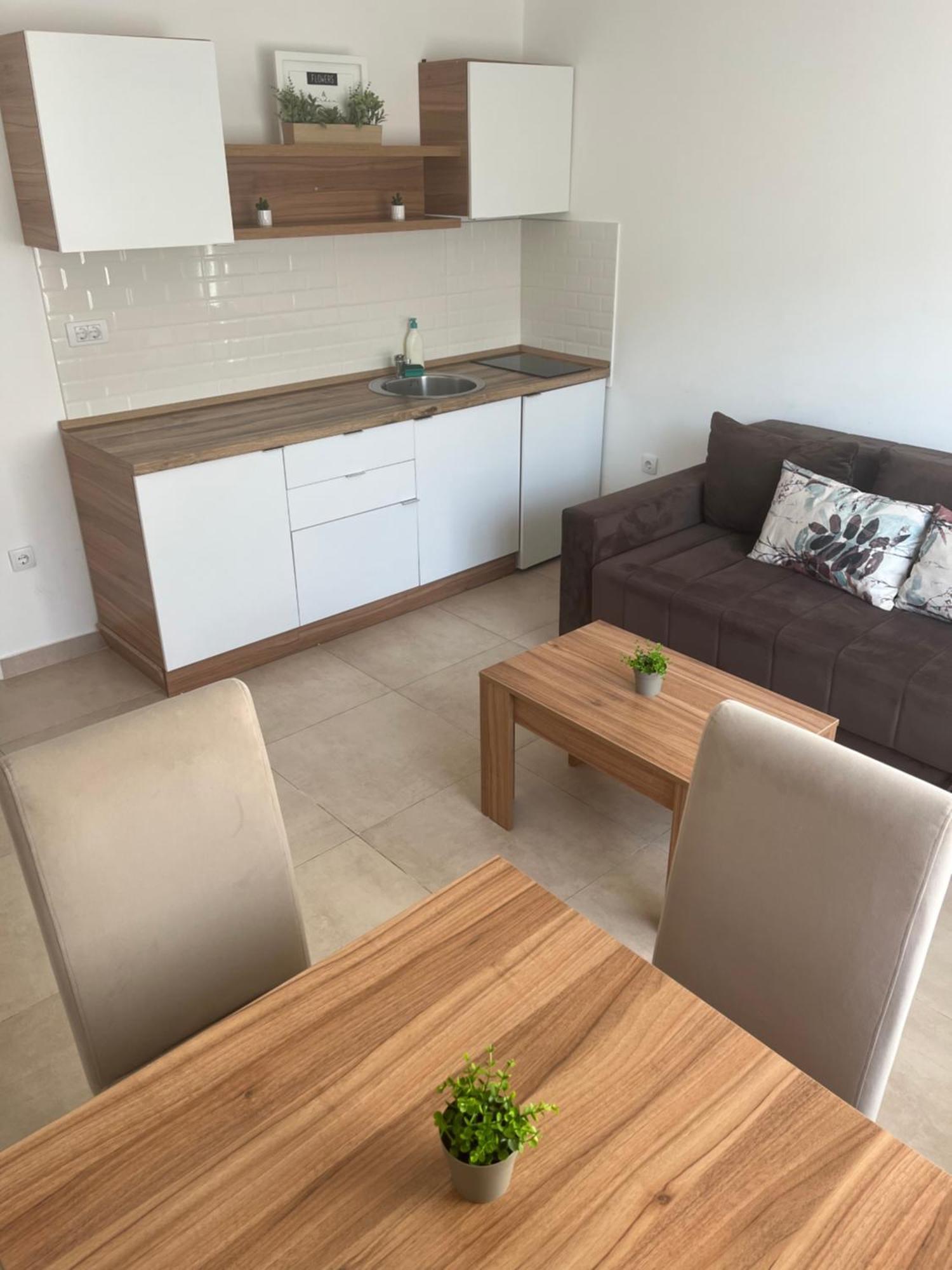 Apartmani Tesla Soko Banja Exterior foto